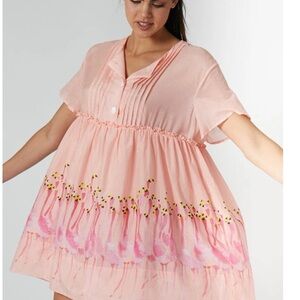 Rachel Antonoff Howard Dress size large sold out